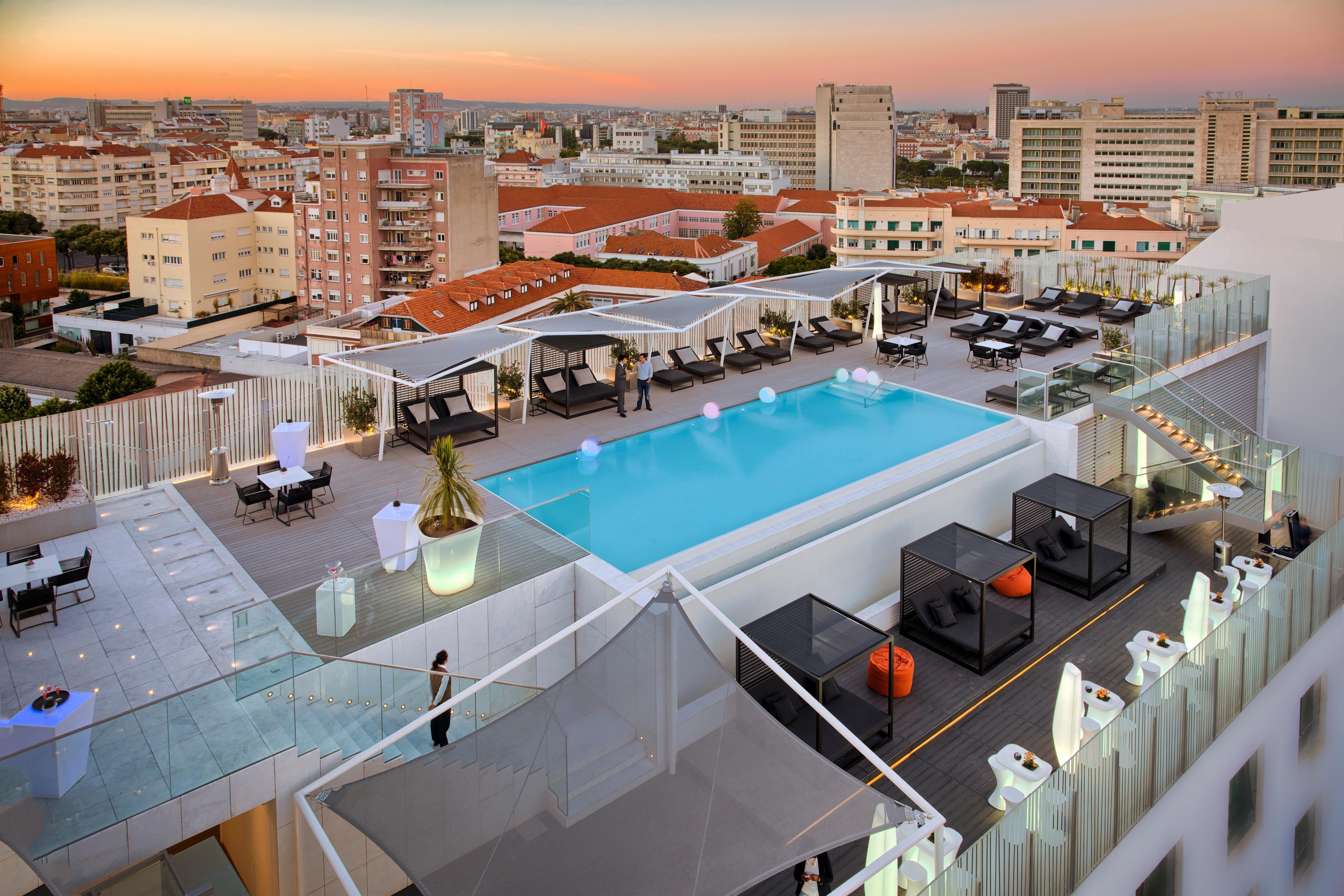 Epic Sana Lisboa Hotel Bagian luar foto The Westin Resort & Spa, Nicosia